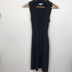 New York & Company Black Dress